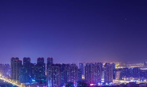 沈阳哈尔滨夜景照明工程的注意方面