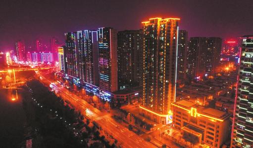 沈阳哈尔滨夜景照明工程的分类都有哪些