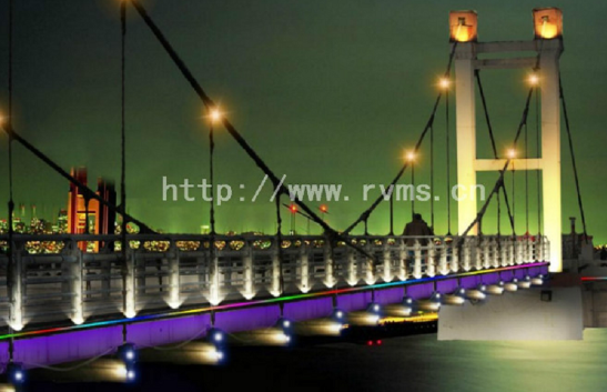 哈尔滨路桥照明的未来：智能、绿色