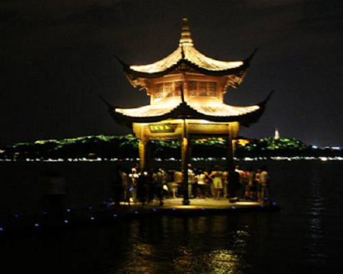 哈尔滨夜景照明工程，赋予城市新生命