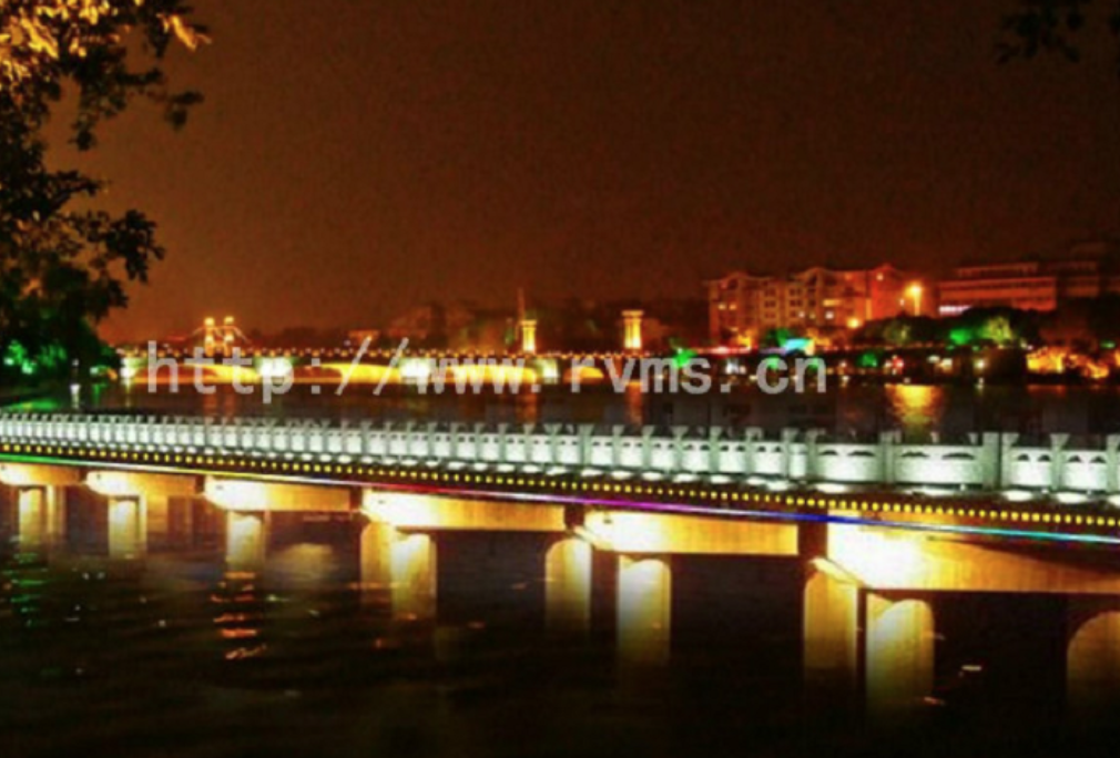 哈尔滨夜景照明工程，点亮城市魅力