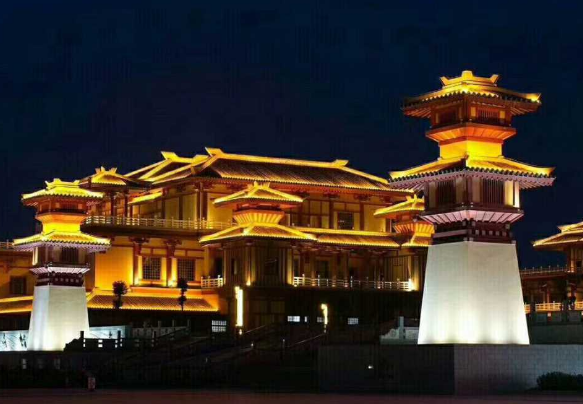 哈尔滨照明工程创新升级，推动绿色发展