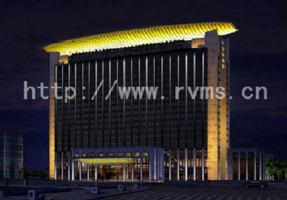 哈尔滨夜景照明工程，让城市夜景焕发新光彩