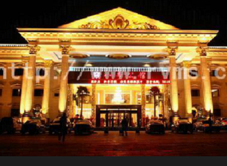 沈阳哈尔滨照明工程，提升市民生活品质