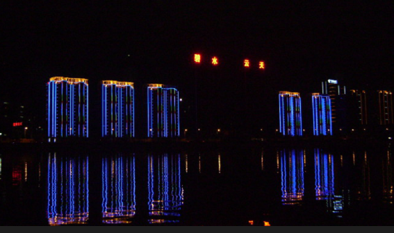 沈阳哈尔滨照明工程助力节能减排