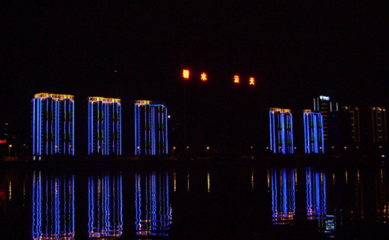 哈尔滨照明工程，助力乡村振兴发展