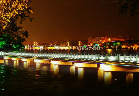 哈尔滨照明工程，打造夜间经济新引擎