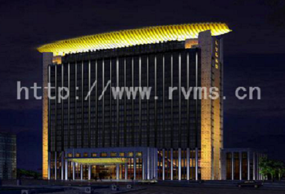 哈尔滨亮化工程设计，点亮文化之光