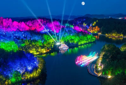 哈尔滨照明工程升级，居民生活更安全温馨