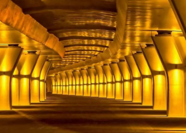 哈尔滨照明工程为历史建筑披上璀璨新装