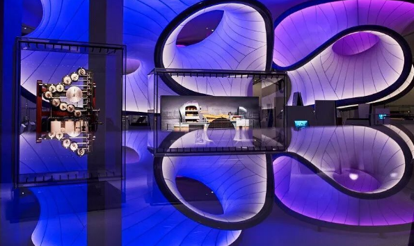 点亮城市之光：哈尔滨亮化工程设计的魅力