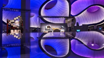 城市之光：哈尔滨亮化工程设计的魅力与意义