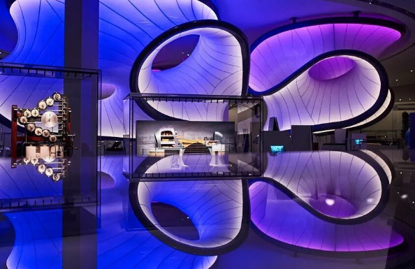 城市之光：哈尔滨亮化工程设计的魅力与意义