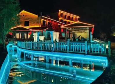 点亮城市夜空：哈尔滨夜景照明工程的魅力与价值