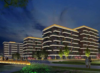 点亮城市的夜：哈尔滨夜景照明工程