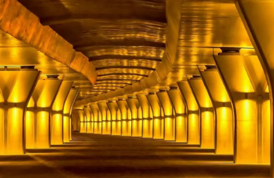 哈尔滨照明工程：点亮城市与生活