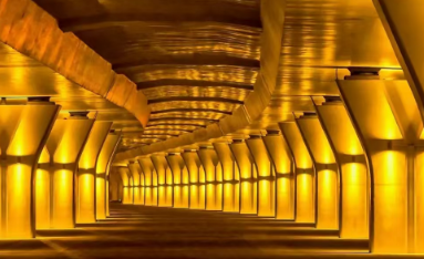 哈尔滨照明工程：城市的光明引擎