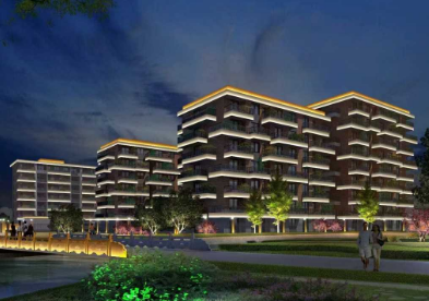 点亮城市夜空：哈尔滨夜景照明工程的魅力