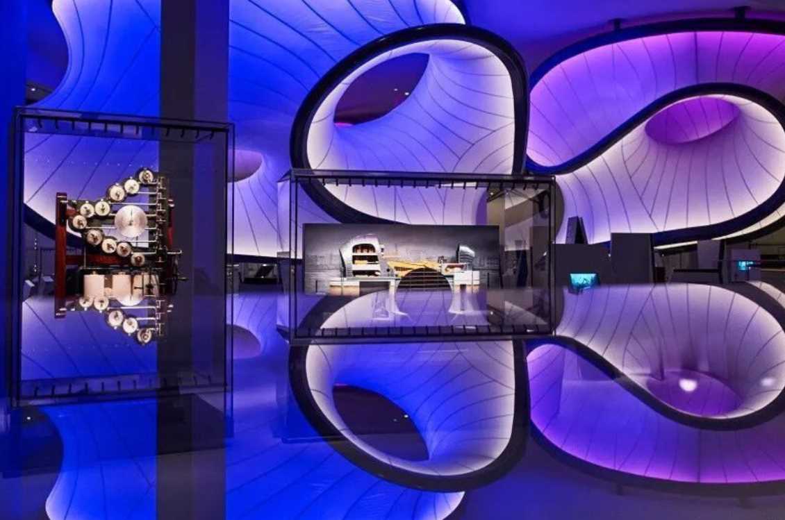 哈尔滨亮化工程设计：点亮城市的艺术