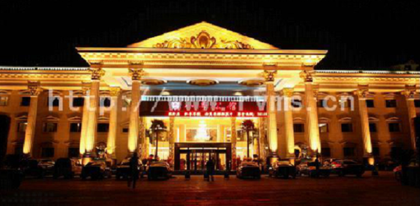 点亮城市，哈尔滨亮化工程设计的魅力