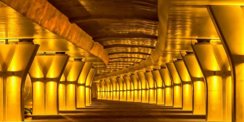 点亮世界的艺术：哈尔滨照明工程