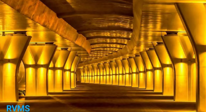 点亮世界的艺术：哈尔滨照明工程