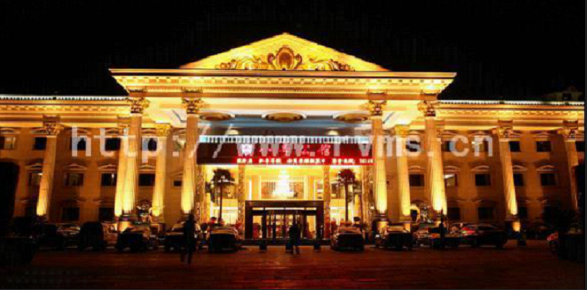 哈尔滨亮化工程设计：点亮城市的艺术魔法