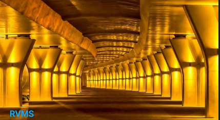 点亮世界的艺术：哈尔滨照明工程