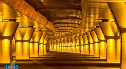 哈尔滨照明工程：点亮空间的艺术魔法