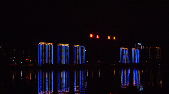 点亮城市夜色：哈尔滨夜景照明工程的魅力