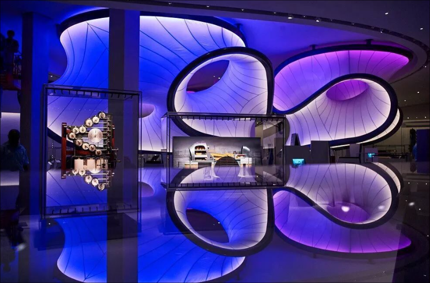 哈尔滨亮化工程设计：勾勒城市夜色的艺术画笔