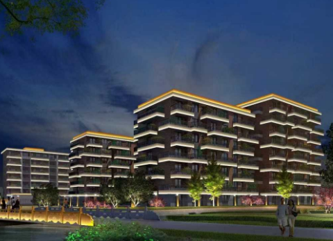 哈尔滨夜景照明工程：点亮夜晚的艺术