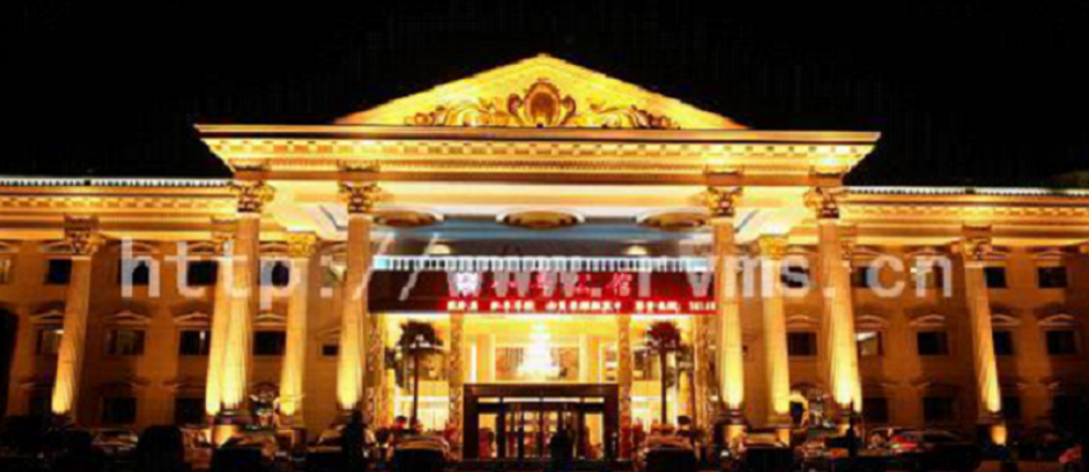 哈尔滨亮化工程设计：点亮空间的艺术