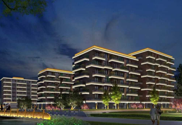 哈尔滨夜景照明工程：城市的夜间生命力