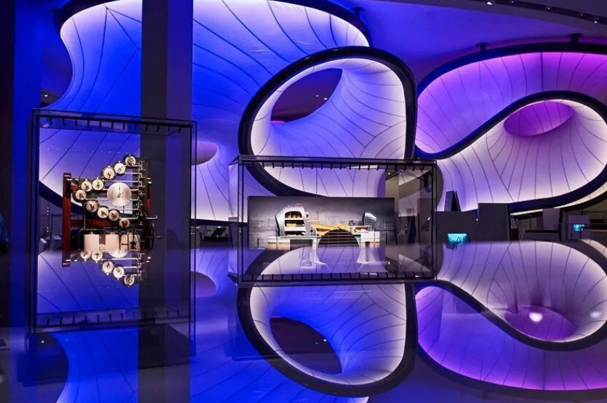 哈尔滨亮化工程设计：点亮空间的美学