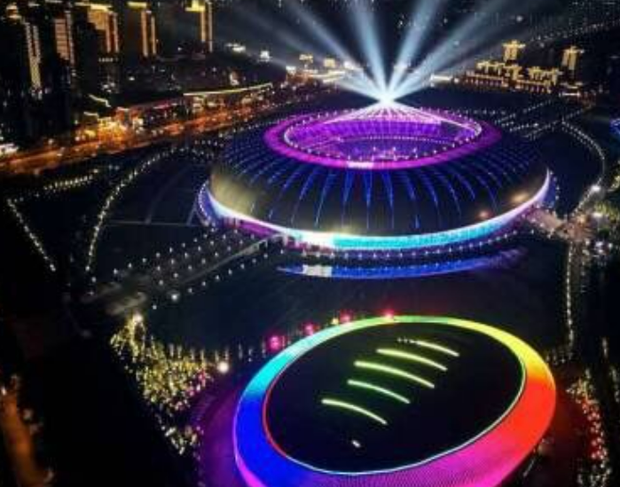 哈尔滨亮化工程设计：点亮空间的美学