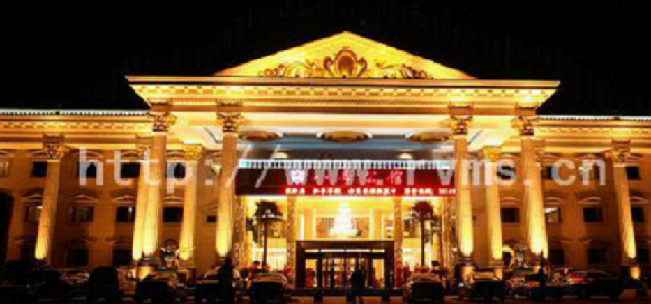 哈尔滨亮化工程设计：点亮城市夜景