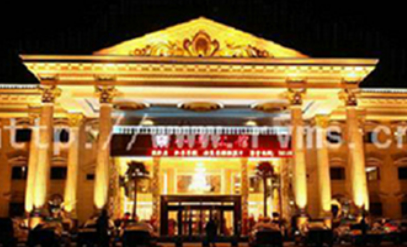 哈尔滨亮化工程设计：勾勒空间美学