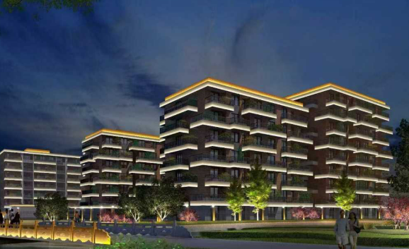 哈尔滨夜景照明工程：点亮城市光影艺术