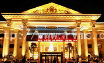 哈尔滨亮化工程设计：点亮城市肌理