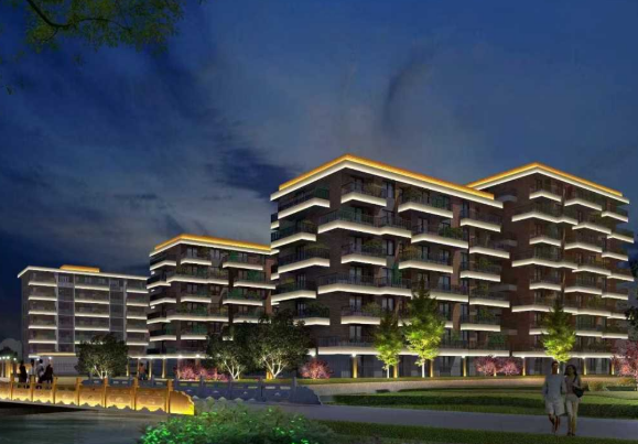 哈尔滨夜景照明工程点亮城市夜间风貌