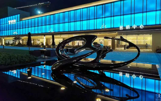 哈尔滨夜景照明工程：点亮城市夜间风貌