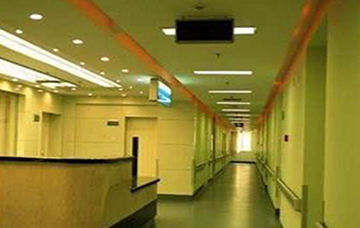 哈尔滨医院照明设计