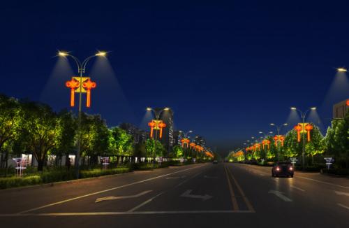 哈尔滨照明工程的包括哪些内容？