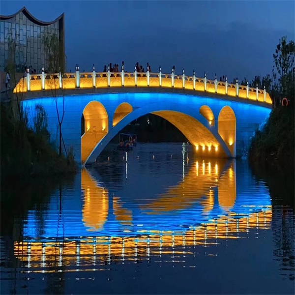 哈尔滨桥梁亮化工程
