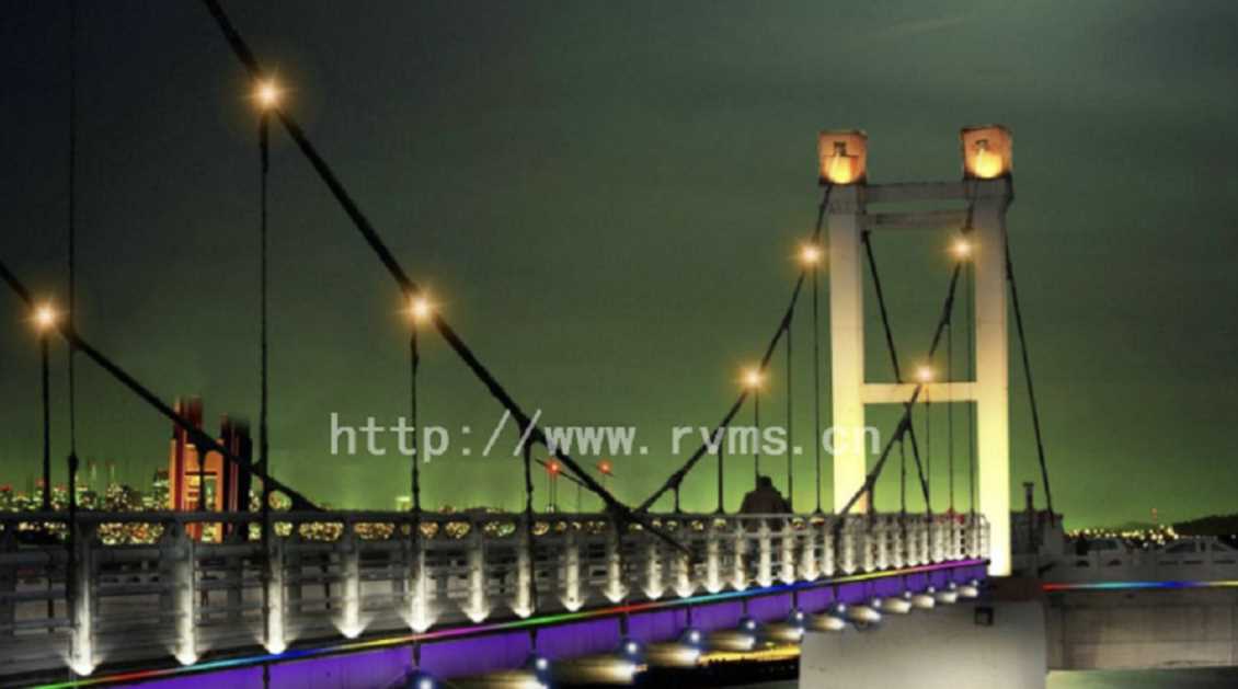 哈尔滨路桥照明设计：为城市增添无限魅力