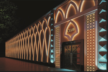 探讨哈尔滨酒吧照明设计的影响因素