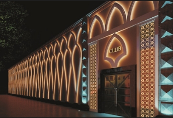 哈尔滨酒吧照明设计：营造浪漫的氛围