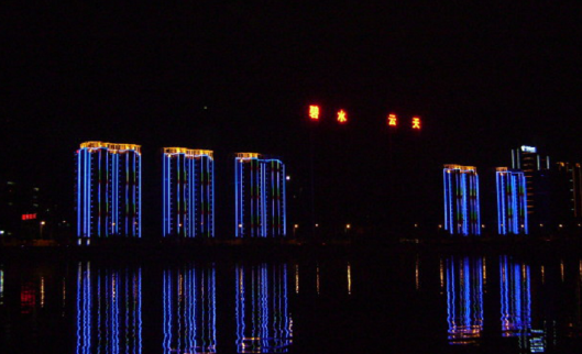 光的语言：哈尔滨照明工程讲述城市故事