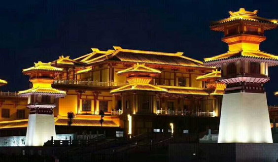 沈阳哈尔滨照明工程：打造光影交织的世界